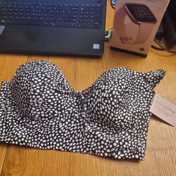 Ladies bikini top plus size - Picture 7 of 9